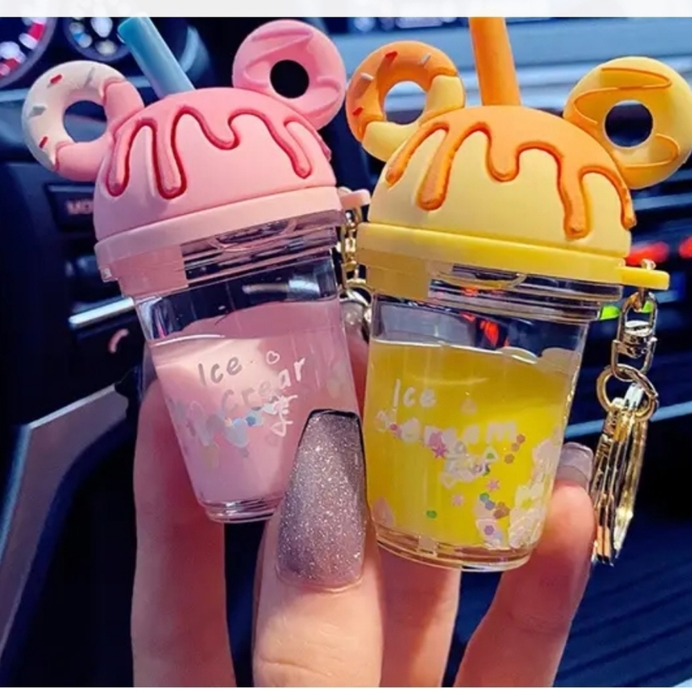 Key chains with multiple colors like on the pictures ( $11 for each)